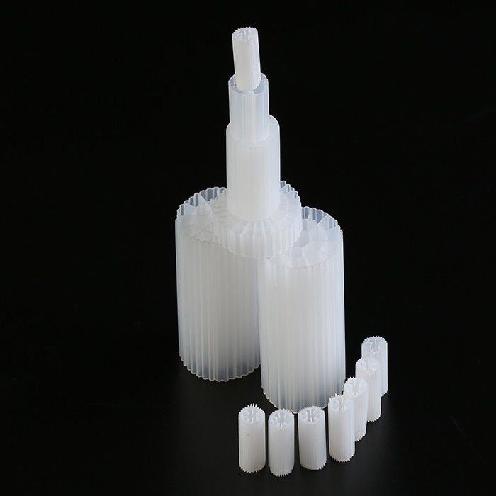 Shock Resistance MBBR Bio Media Kaldnes K1 Filter Media Energy Saving