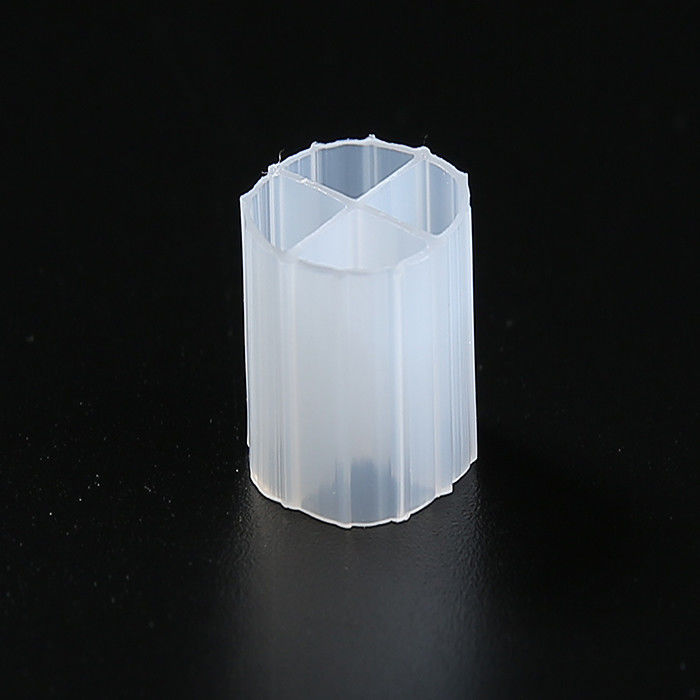 Shock Resistance MBBR Bio Media Kaldnes K1 Filter Media Energy Saving