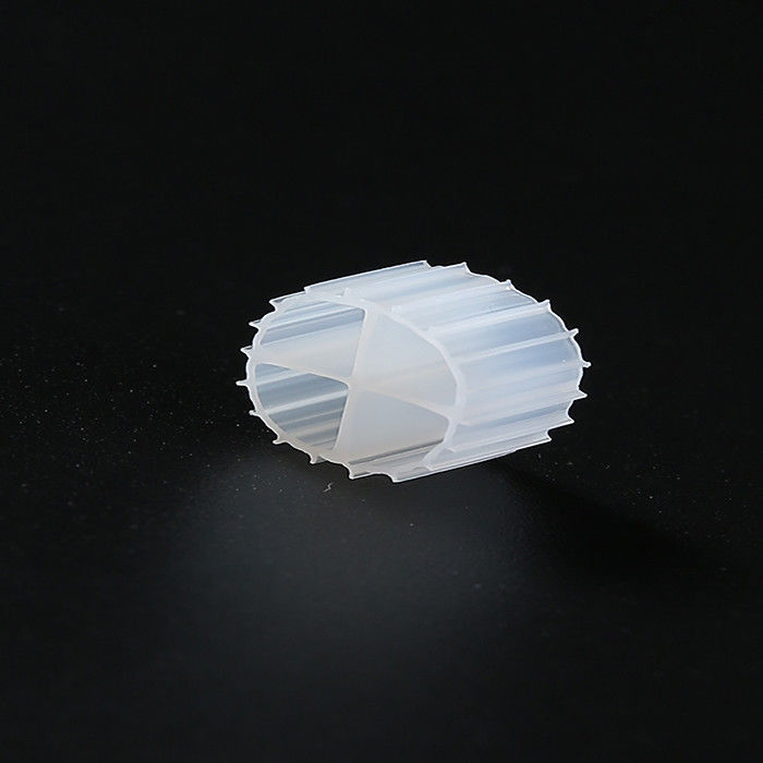 Sewage Treatment White MBBR Bio Media Moving Bed Filter Aquarium