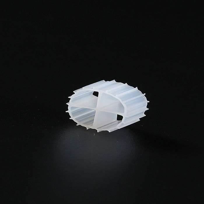 Sewage Treatment White MBBR Bio Media Moving Bed Filter Aquarium