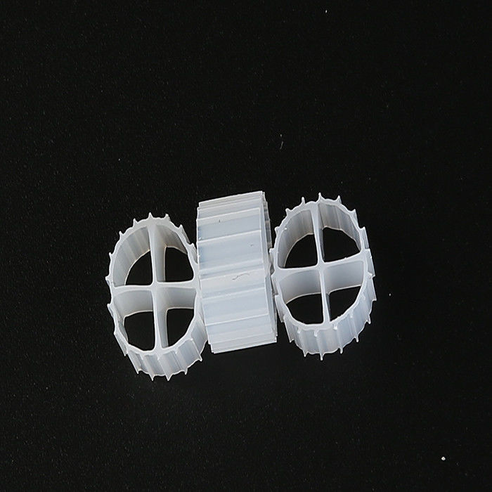 Eco Friendly Plastic Filter Media For Aquariums Sewage Treatment