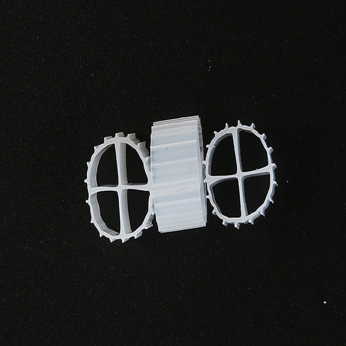 Eco Friendly Plastic Filter Media For Aquariums Sewage Treatment