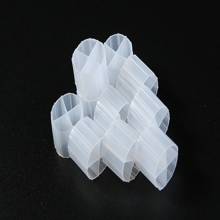 High Efficiency MBBR Plastic Filter Media Lower Energy Consumption MBBR bio carrier