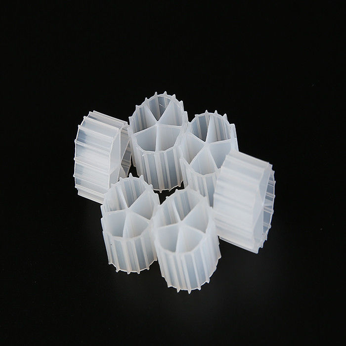 Biofilm Plastic Filter Media Aquarium Biological Filter Media Lower