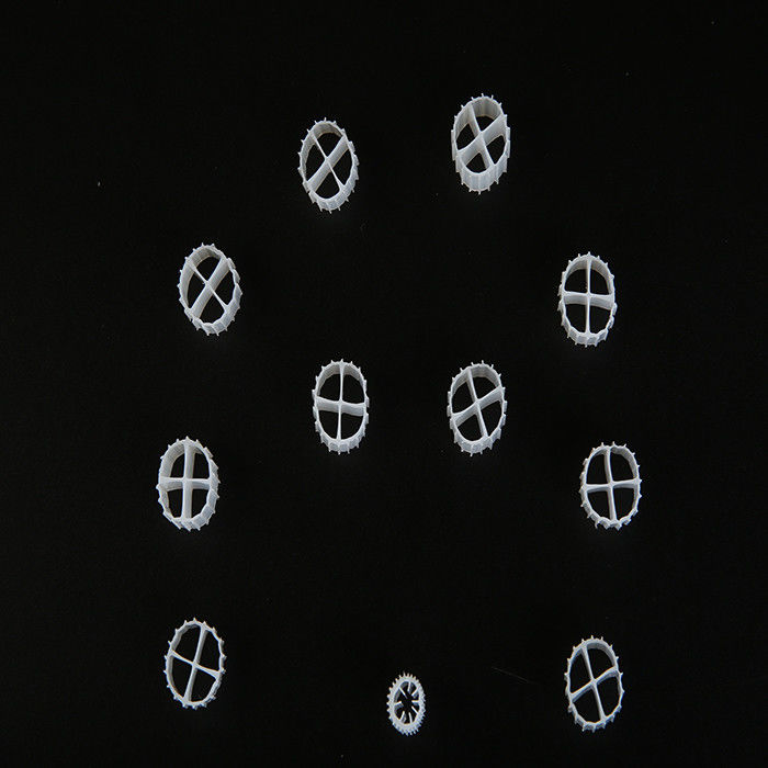 Good Impact Resistance Koi Floating Filter Media Moving Bed Biofilter Self Cleaning