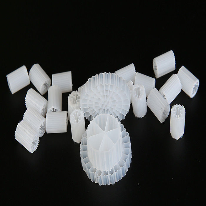 Floating MBBR Biocell Filter Media Koi Pond Water Filter For Aquariums