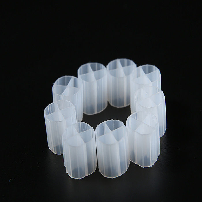 High Quality Biocell Filter Media With Virgin HDPE Material And White Color For RAS