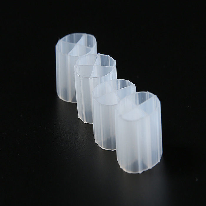 Hydrophilic Plastic Biocell Filter Media Aquarium Moving Bed Filter MBBR Bio Balls
