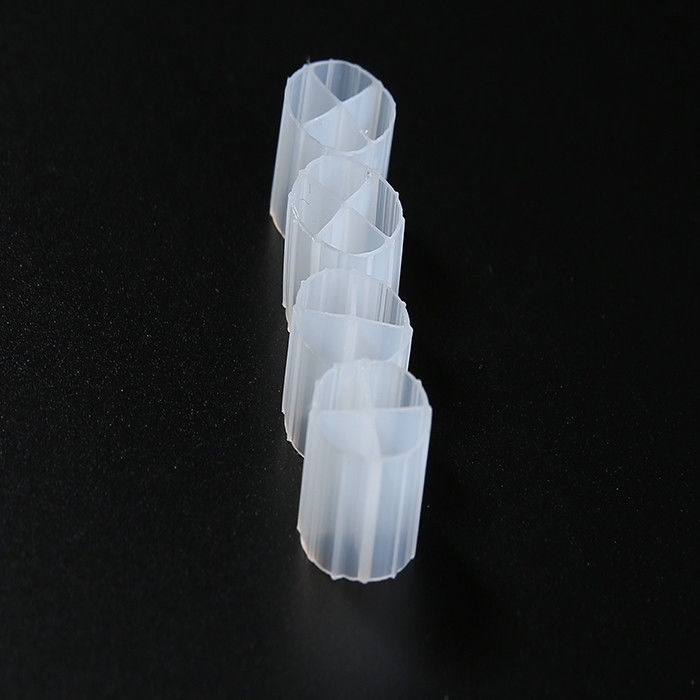 Hydrophilic Plastic Biocell Filter Media Aquarium Moving Bed Filter MBBR Bio Balls