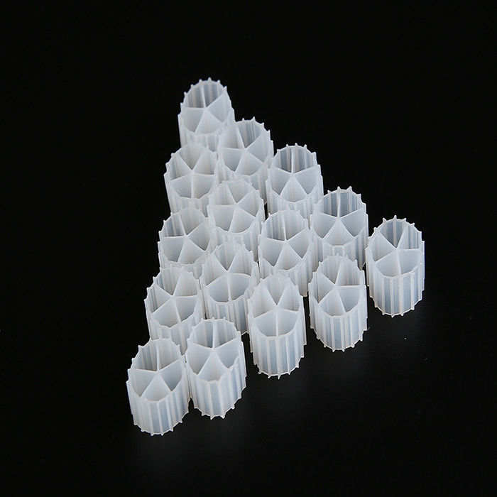 Saving Space K3 Biocell Filter Media Moving Bed Biofilm Reactor For Water Treatment