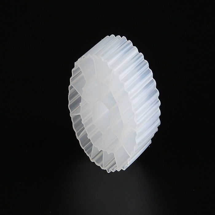 Hydrophilic HDPE Material MBBR Filter Media K3 K1 Moving ...