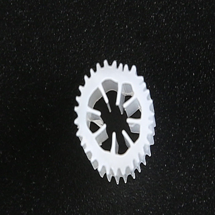 Virgin HIPS Material MBBR Filter Media Floating Micro biopipe Media For Sewage Treatment