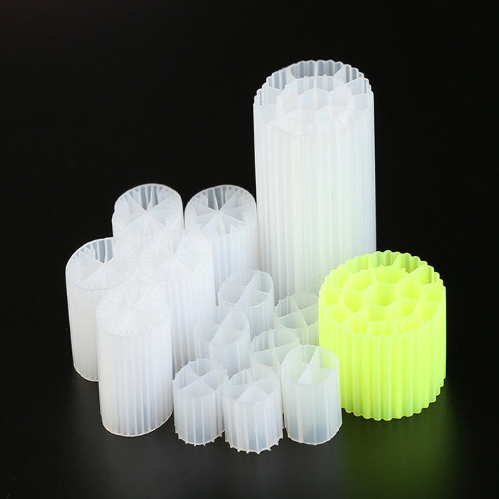 Fish Ponds MBBR K1 Filter Media 20 Year Long Life Span 25mm X 12mm