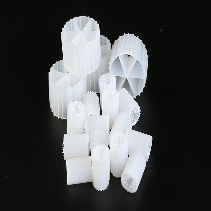 Fish Ponds MBBR K1 Filter Media 20 Year Long Life Span 25mm X 12mm