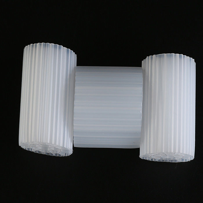 Eco Friendly Virgin HDPE Floating Filter Media Lower Energy Consumption