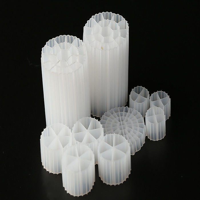 35mm X 18mm Size White Color Biocell Filter Media K3 Aquarium Media Long Service Life