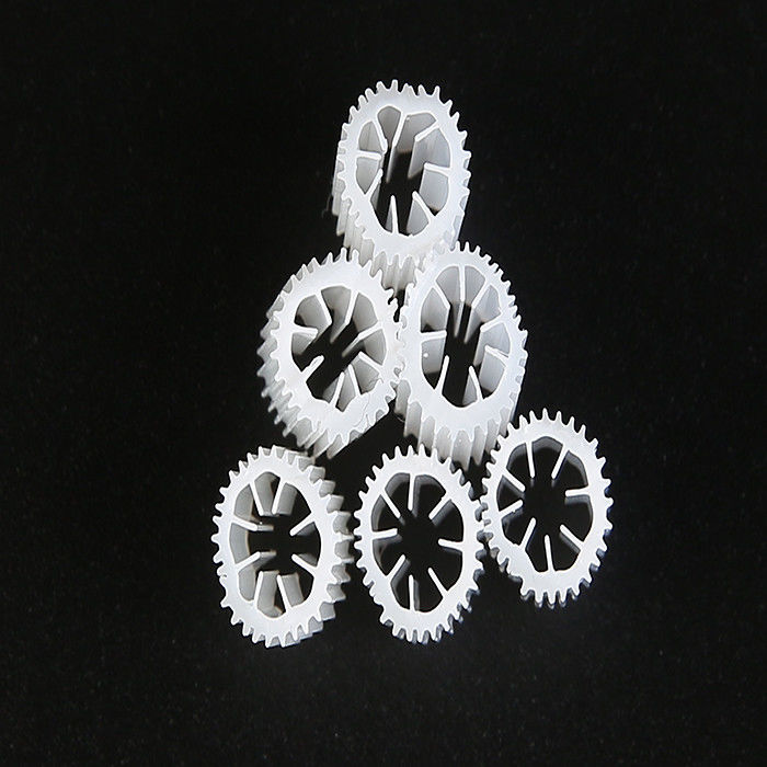 Plastic Media MBBR Filter K1 Moving Bed Filter Improving Water Quality