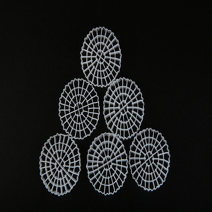 Self Cleaning Plastic MBBR K5 Biocell Filter Media For Waste Water Treatment China manufacturer biocell exporter