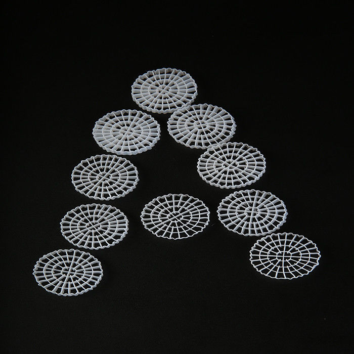 Self Cleaning Plastic MBBR K5 Biocell Filter Media For Waste Water Treatment China manufacturer biocell exporter