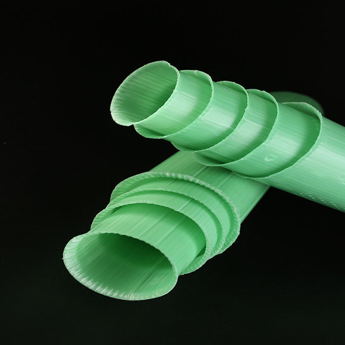 387g Weight Tree Shelter Tubes PP Plastic Tree Protectors UV Resistant