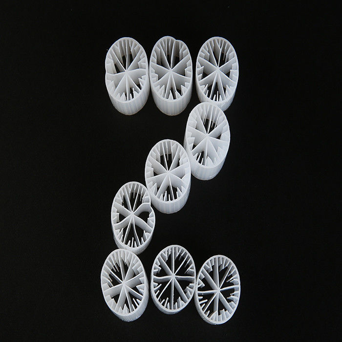 15mm X 15mm MBBR K1 Filter Media Virgin HDPE With Good Surface Area