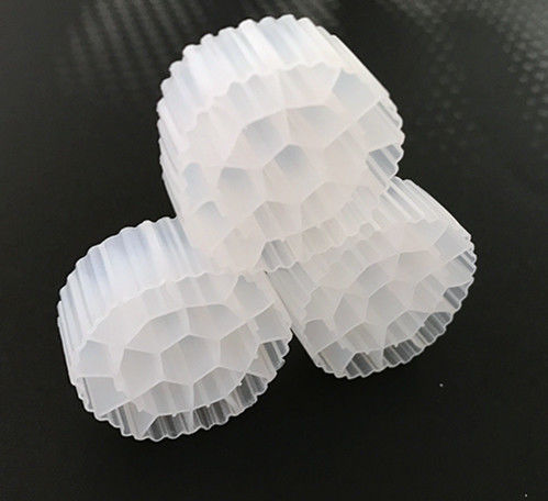 China factory k1 kaldnes plastic fish farm media floating bio carrier for aquaculture RAS mbbr reactor HDPE FDA SAFTY