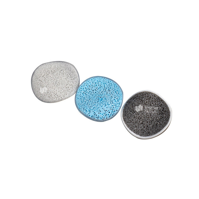 30*1.1mm 5500m2/m3 MBBR Biochip Filter Carrier Aquaculture