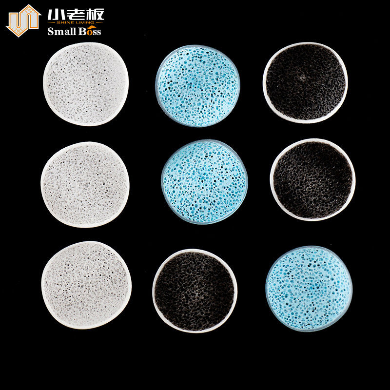 Floating Biochips Mbbr Bio Filter Media Mbbr Media Biofilm Reactor Mbbr For Ras Shrimp Farming