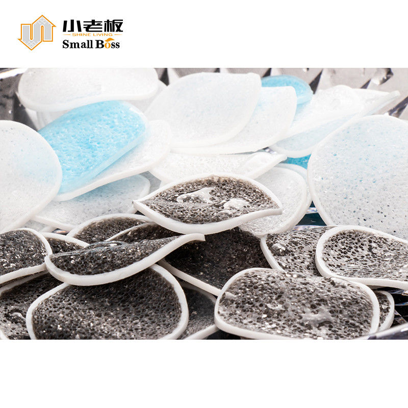 HDPE K1 K3 K5 Biochips Mbbr Media Plastic Bio Filter Media Mbbr Plants For Sewage Treatment