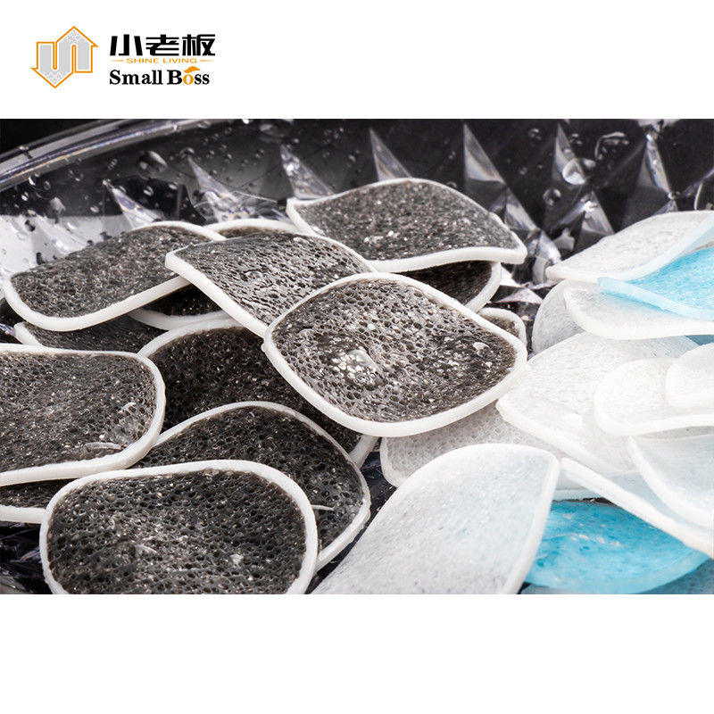 HDPE K1 K3 K5 Biochips Mbbr Media Plastic Bio Filter Media Mbbr Plants For Sewage Treatment
