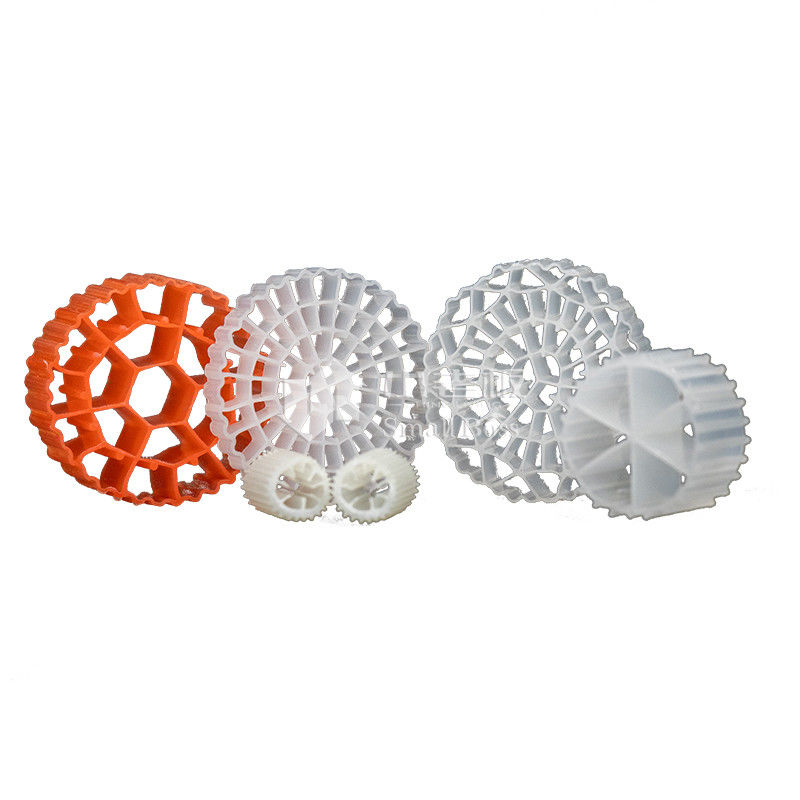 Biocell Filter Media Mbbr Biotube Pipe Biological Technology Pe38