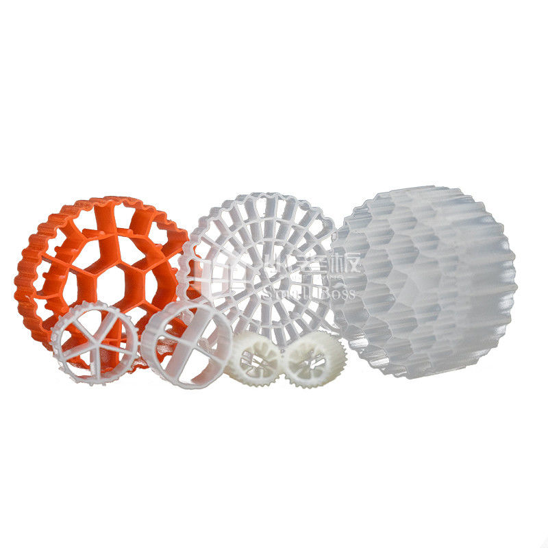 Biocell Filter Media Mbbr Biotube Pipe Biological Technology Pe38