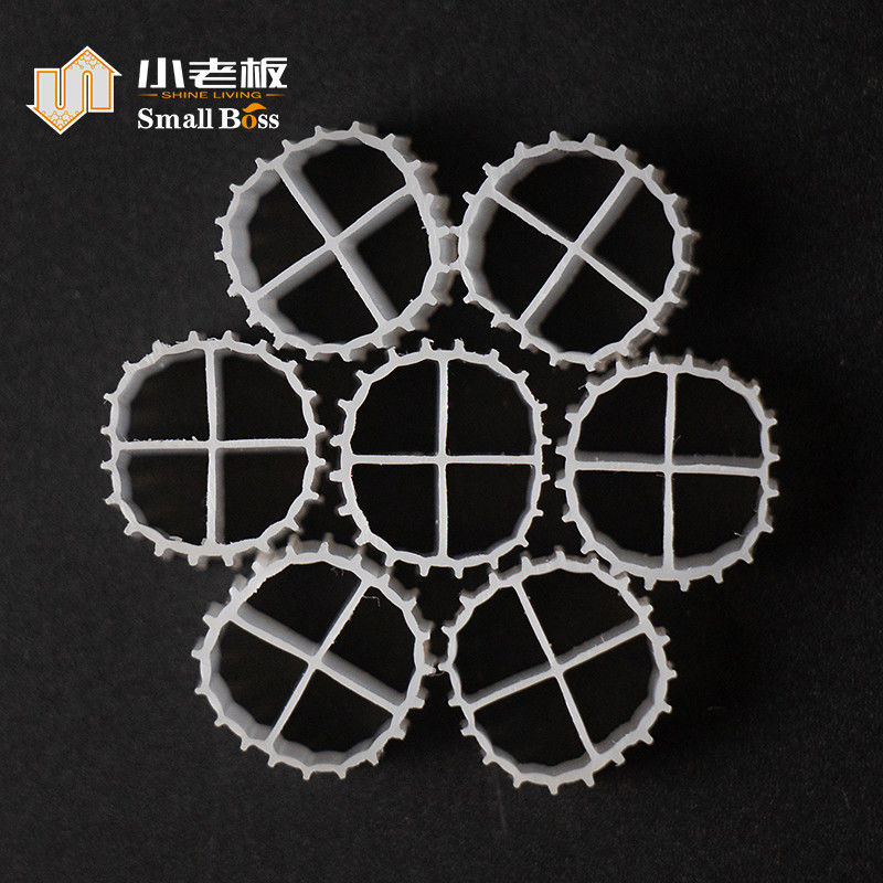 Media Filters MBBR K1 PE02 Mbbr Wastewater Treatment Plant For Effluent Treatment