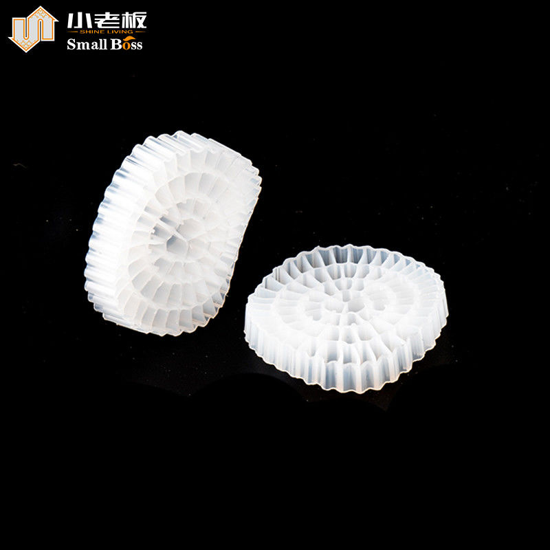 Biological Reactor K5 Biofilm Filter Carrier Biomedia Moving Bed Biofilm Reactor MBBR Bio Media