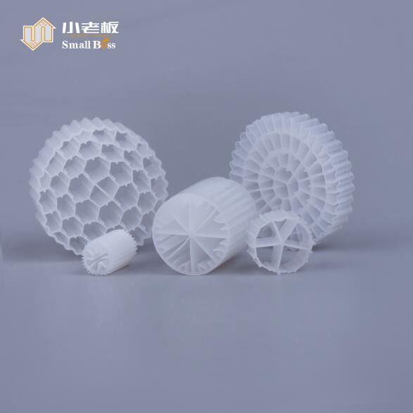 Biological Reactor K5 Biofilm Filter Carrier Biomedia Moving Bed Biofilm Reactor MBBR Bio Media