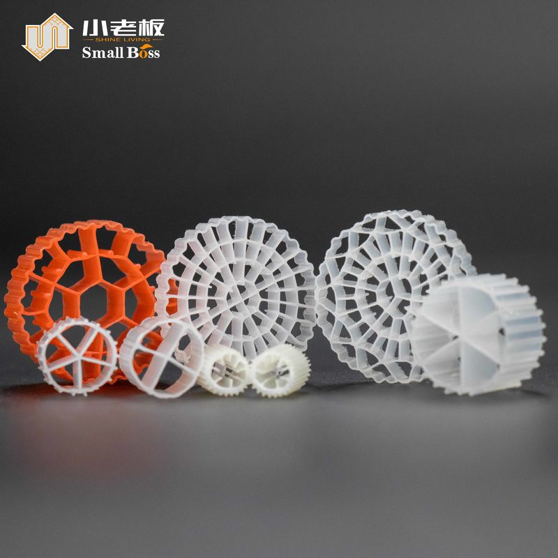 Moving Bed Biofilm Reactor Media For High-Efficiency And Cost-Saving Wastewater Treatment