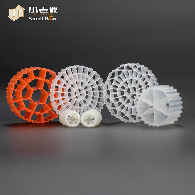 Moving Bed Biofilm Reactor Media For High-Efficiency And Cost-Saving Wastewater Treatment