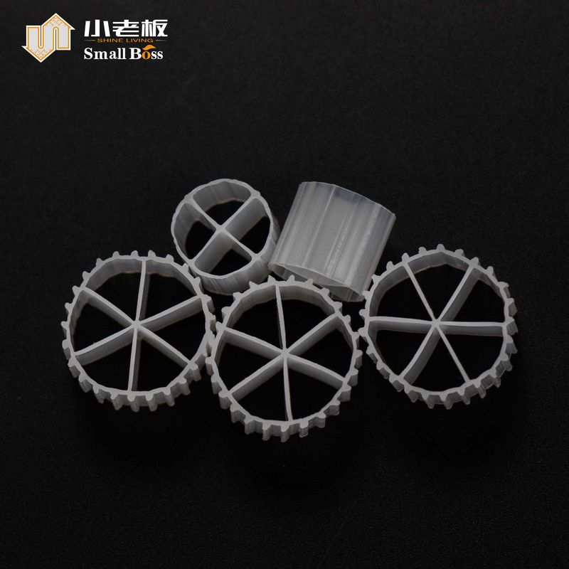 Moving Bed Biofilm Reactor With Long Service Life For Sustainable Wastewater Treatment