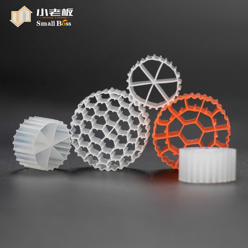 Moving Bed Biofilm Reactor With Long Service Life For Sustainable Wastewater Treatment