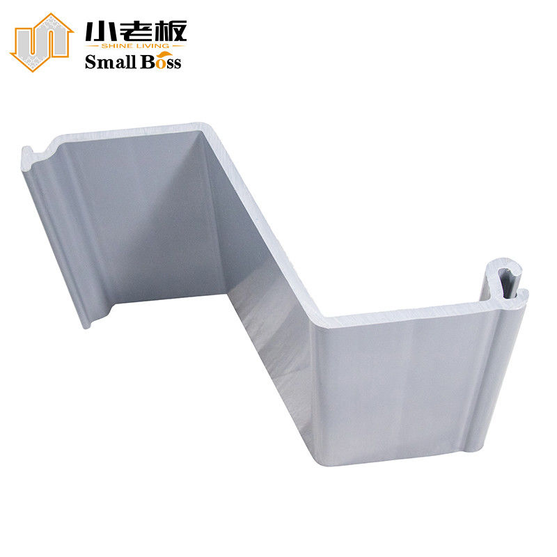 Chemical Resistant PVC Sheet Pile For Flood Control Retaining Wall And Marine Protection