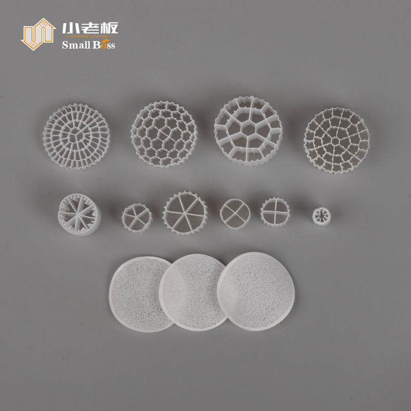 MBBR Biofilter Media Advanced Technology For Effective Water Treatment Moving Bed Biofilm Reactor