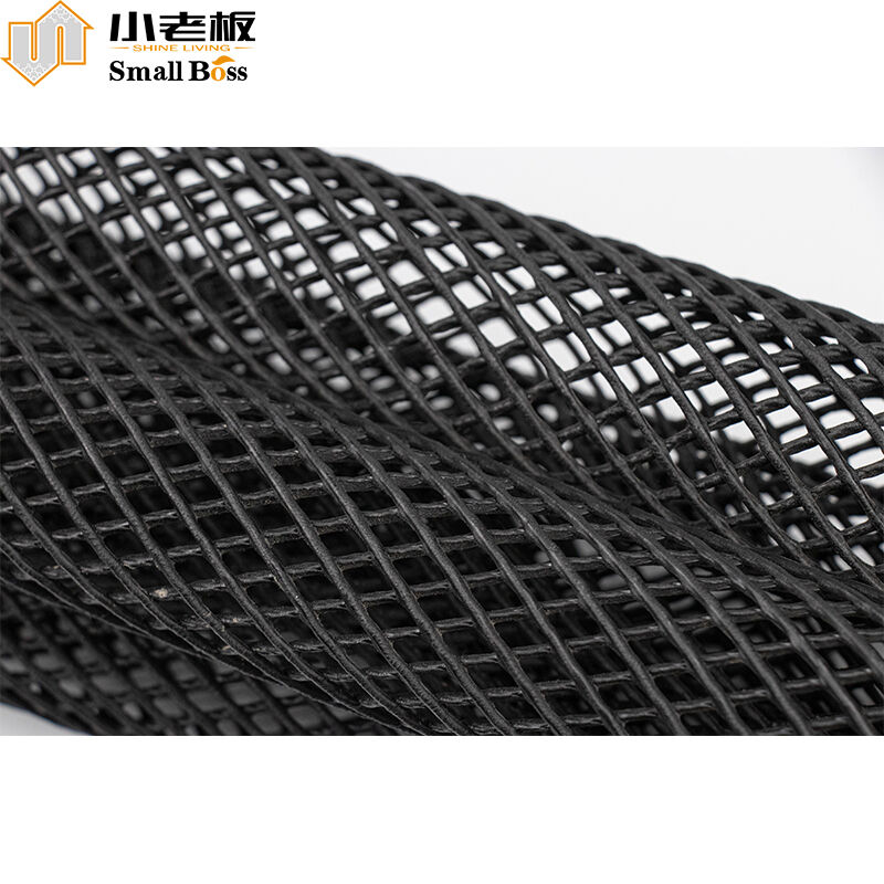 Structured Filter Media Eco Aquarium Structured Garden Koi Pond MBBR Floating Media Bio-block D50mm