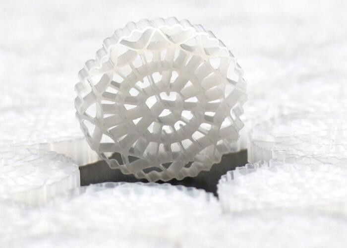 Aquariums Bio Balls Filter Media K1 & K3 Biomedia Mbbr Large Surface Aera