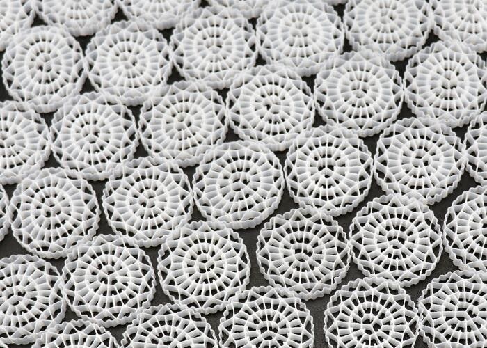 Aquariums Bio Balls Filter Media K1 & K3 Biomedia Mbbr Large Surface Aera