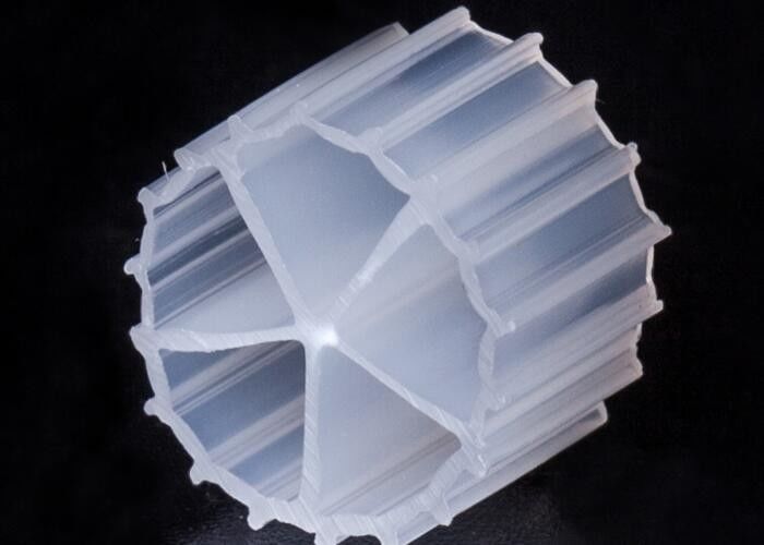 PE FDA Raw Material Aquariums K1 Micro Filter Media Moving Bed Biofilm Reactor