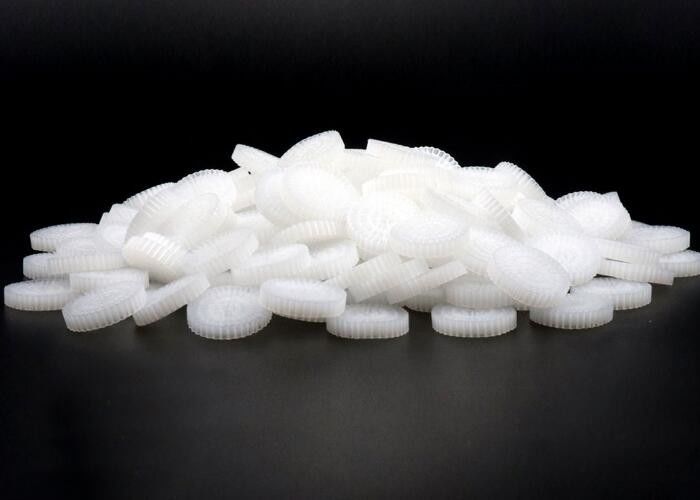 High Efficiency Floating Pond Bio Balls Filter Media For Aquariums