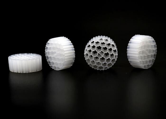 Aquarium Aquaculture Mbbr Carrier Bio Ball Filter Media Environment - Friendly