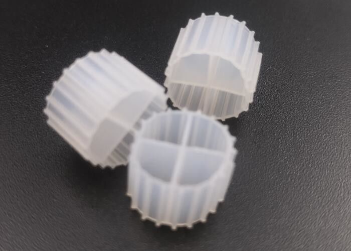 Environmental Koi Pond BIO Filter Media Biocell Shrimp Farming Hot Mould For RAS