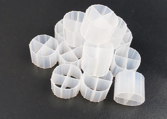 High Quality Biocell Filter Media With Virgin HDPE Material And White Color For RAS