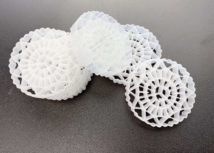 Aquariums Large Surface Area High Efficiency Plastic Filter Media